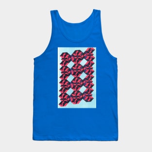 TESSELATION #22 Tank Top